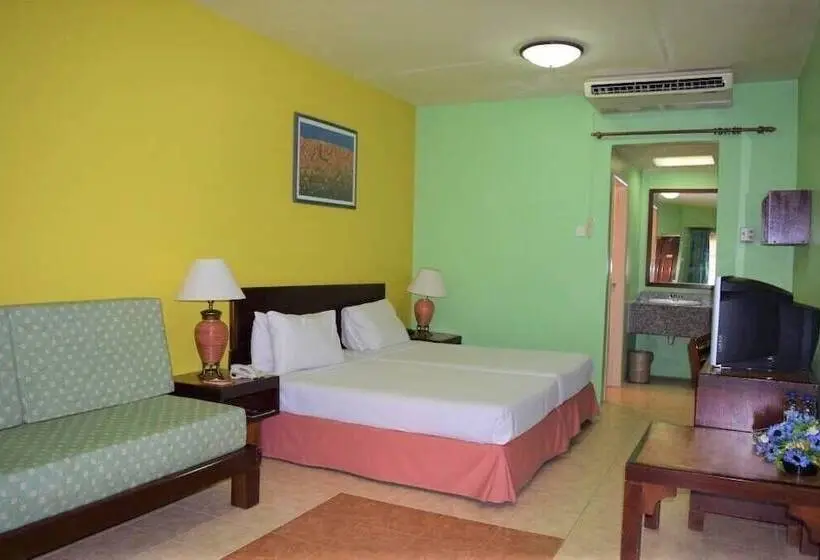 Standard-huone, Bukit Merah Laketown Resort