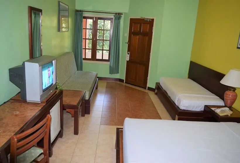Standard-huone, Bukit Merah Laketown Resort