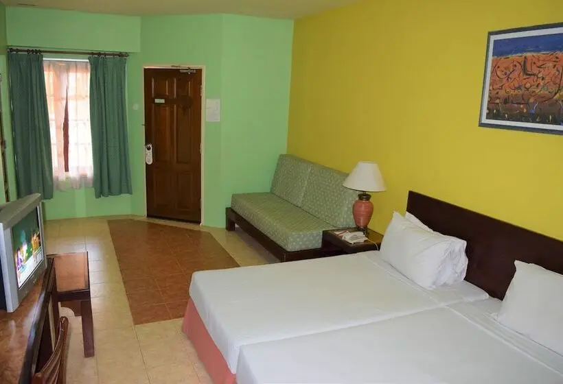 Standard-huone, Bukit Merah Laketown Resort