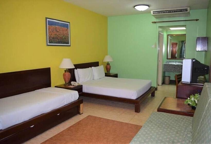 Номер Стандарт, Bukit Merah Laketown Resort