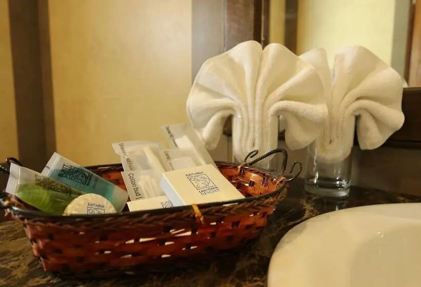 Standard-studio, Bukit Merah Laketown Resort
