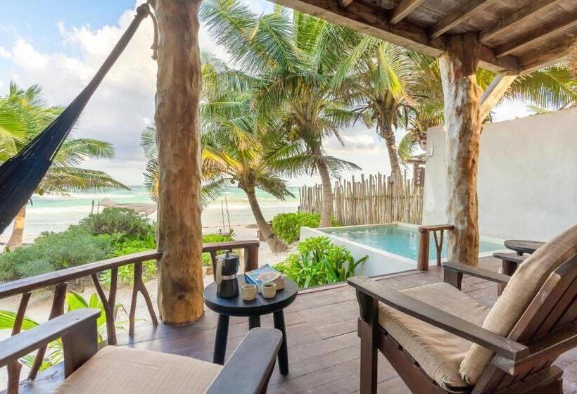 فيلا غرفة نوم واحدة, Casa Ganesh Tulum