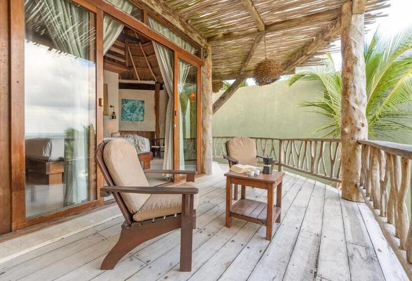 ビラホテル１ベッドルーム, Casa Ganesh Tulum