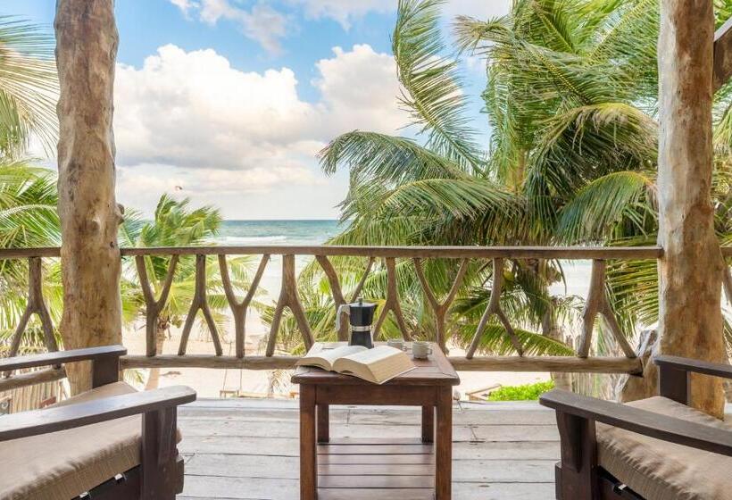 ‫فيلا غرفة نوم واحدة, Casa Ganesh Tulum