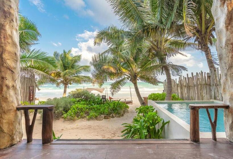 ‫فيلا غرفة نوم واحدة, Casa Ganesh Tulum