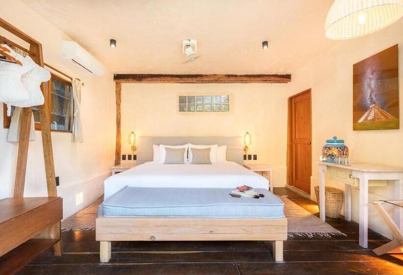 غرفة قياسية, Casa Ganesh Tulum