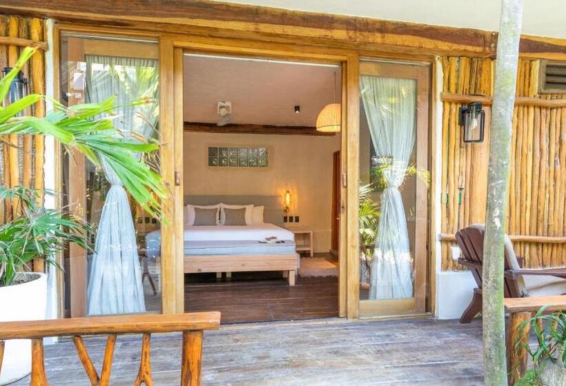 スタンダードルーム, Casa Ganesh Tulum