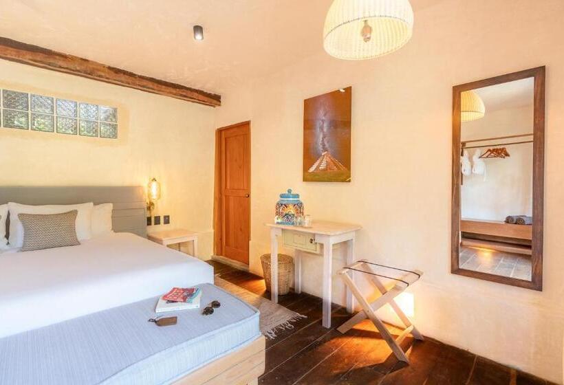 غرفة قياسية, Casa Ganesh Tulum