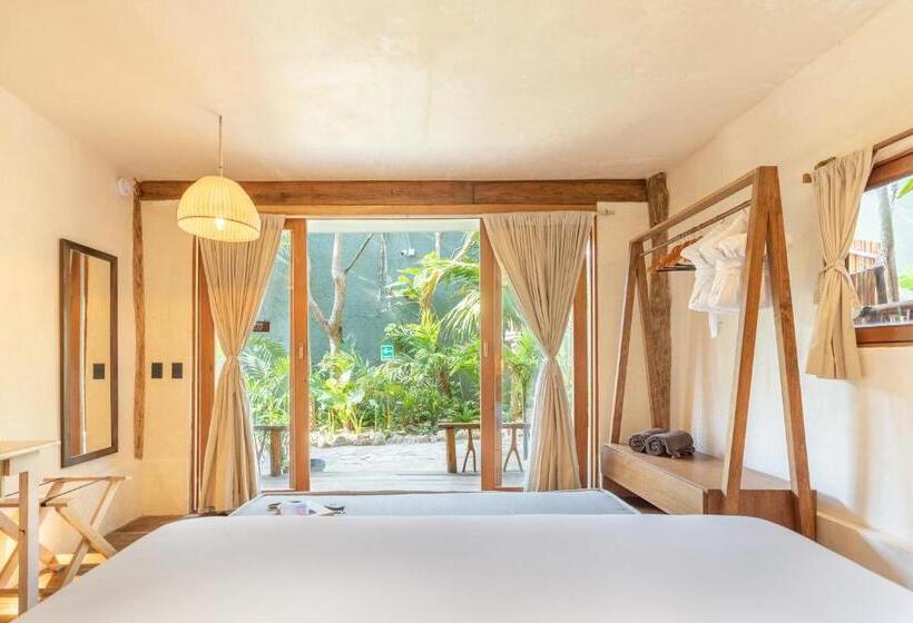 غرفة قياسية, Casa Ganesh Tulum