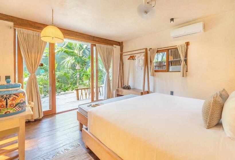 スタンダードルーム, Casa Ganesh Tulum
