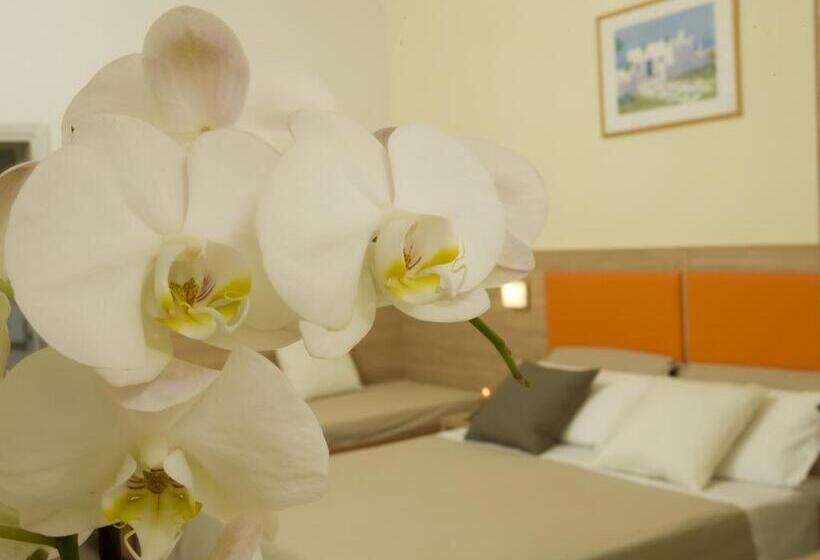 スタンダードトリプルルーム, Consuelo