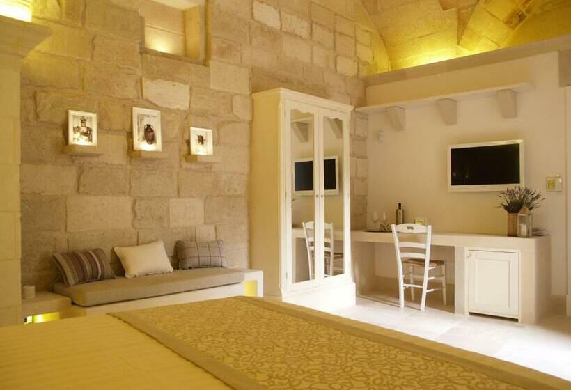 חדר סטנדרט, Corte Dei Granai