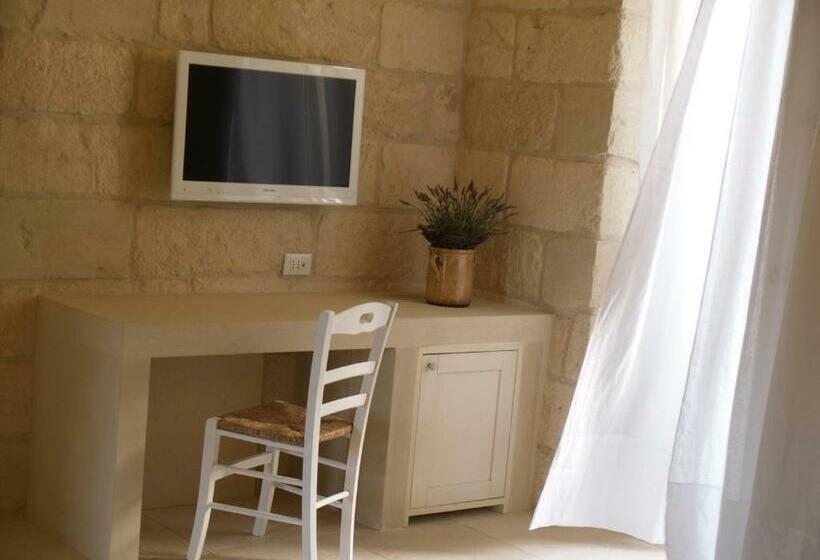 חדר סטנדרט, Corte Dei Granai