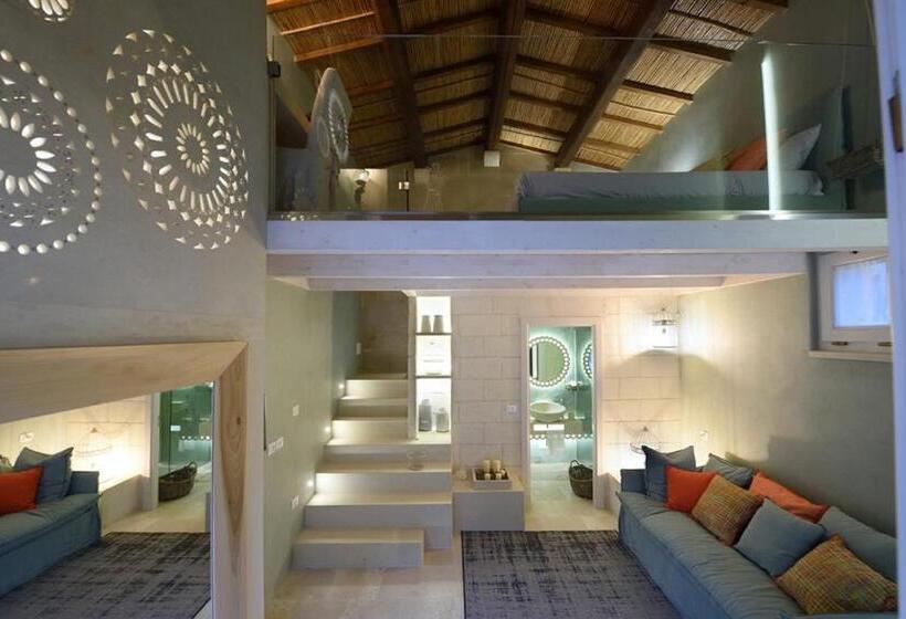 高级工作室, Corte Dei Granai