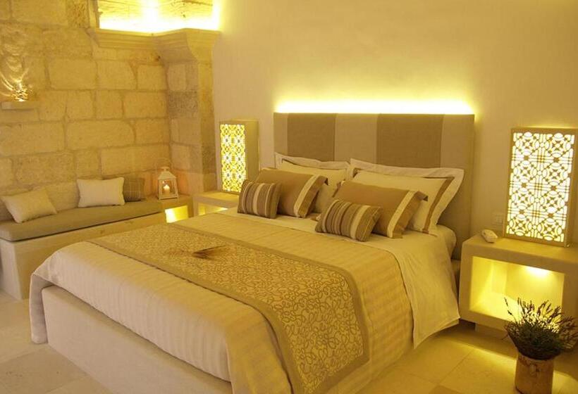 חדר סטנדרט עם טרסה, Corte Dei Granai