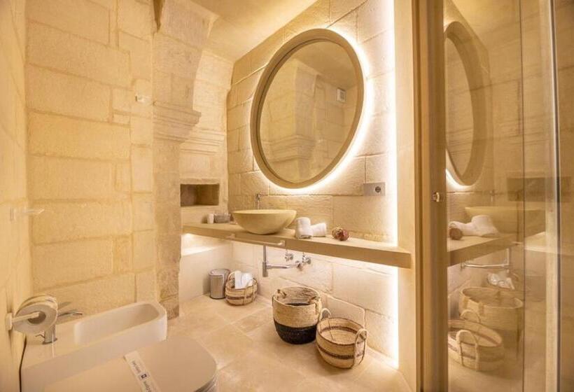 חדר סטנדרט לשלושה, Corte Dei Granai