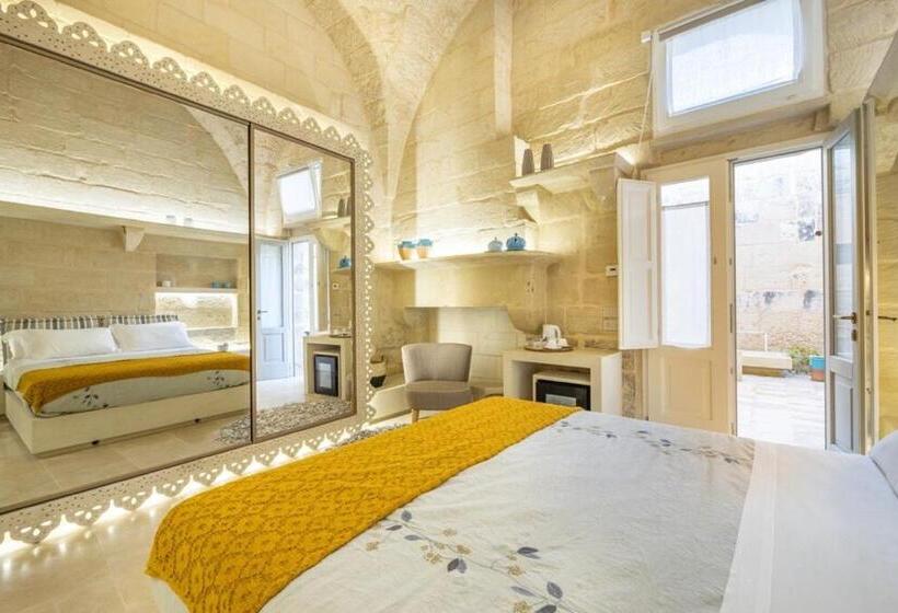 חדר סטנדרט לשלושה, Corte Dei Granai