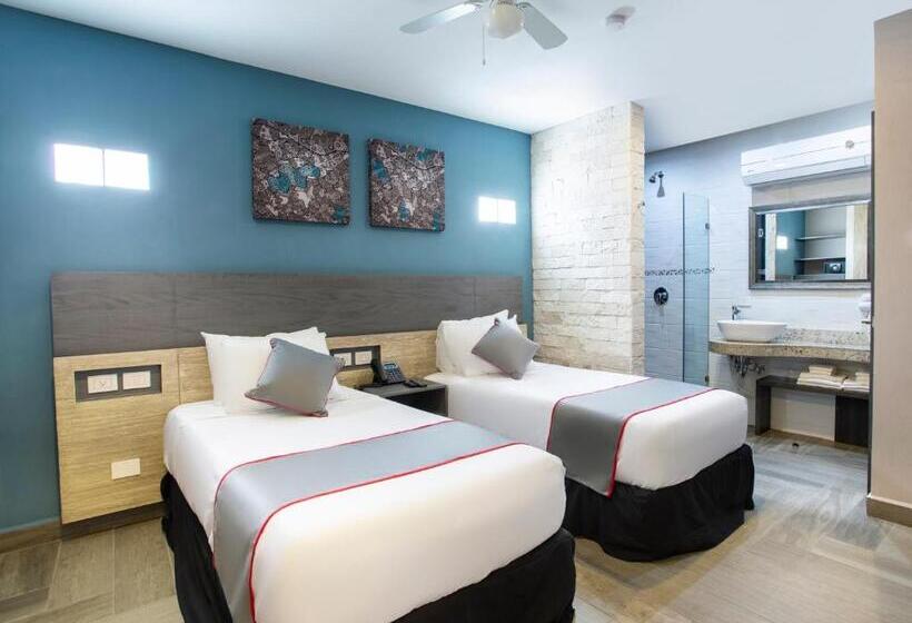 StandaardKamer, Attraction Hotel Deluxe