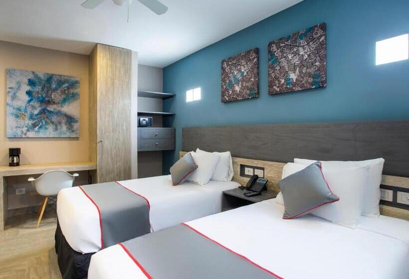 スタンダードルーム, Attraction Hotel Deluxe