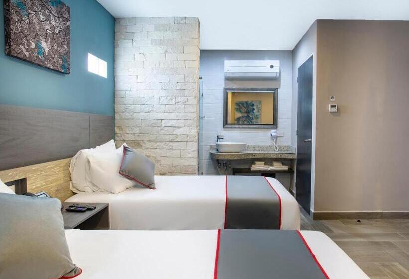 スタンダードルーム, Attraction Hotel Deluxe