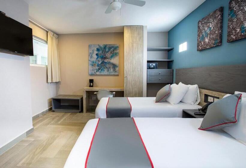 スタンダードルーム, Attraction Hotel Deluxe