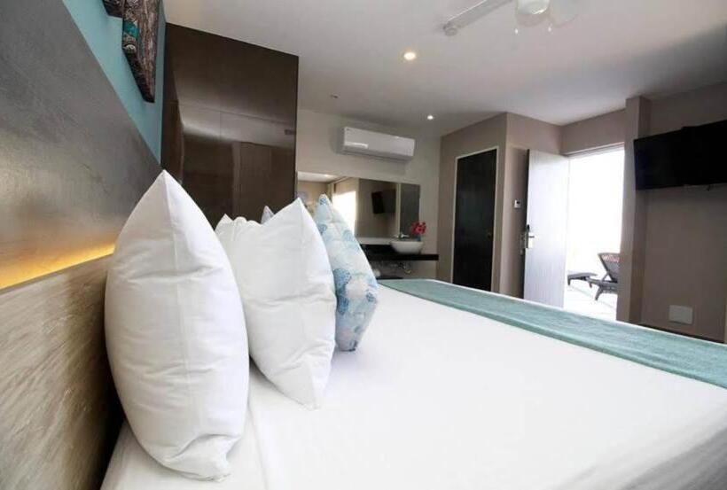 Standaardkamer met Kingsize Bed, Attraction Hotel Deluxe