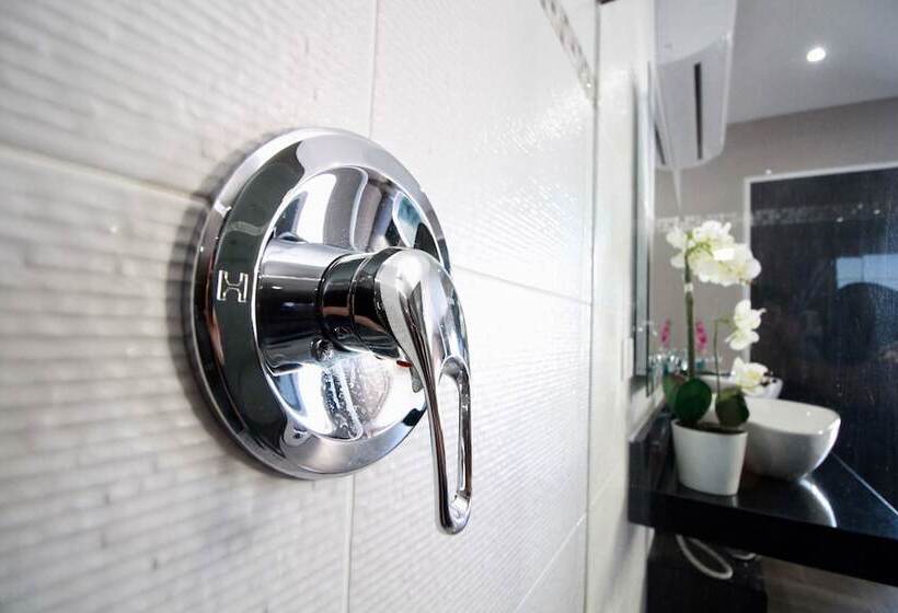 デラックスルーム, Attraction Hotel Deluxe