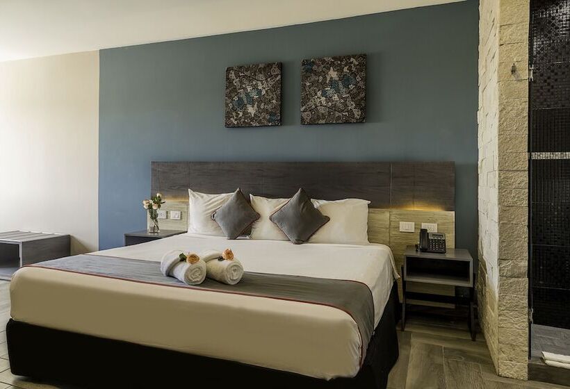 デラックスルーム, Attraction Hotel Deluxe