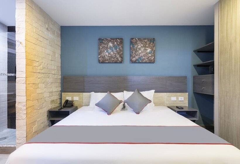 デラックスルーム, Attraction Hotel Deluxe