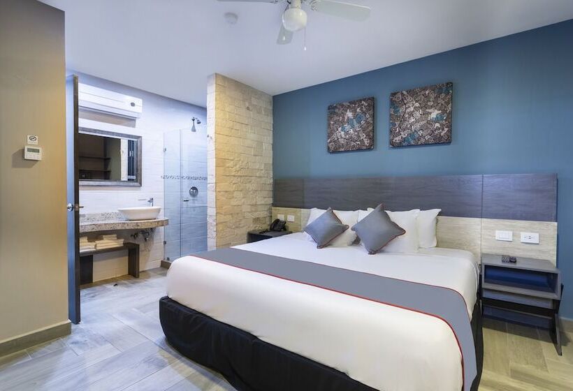 デラックスルーム, Attraction Hotel Deluxe