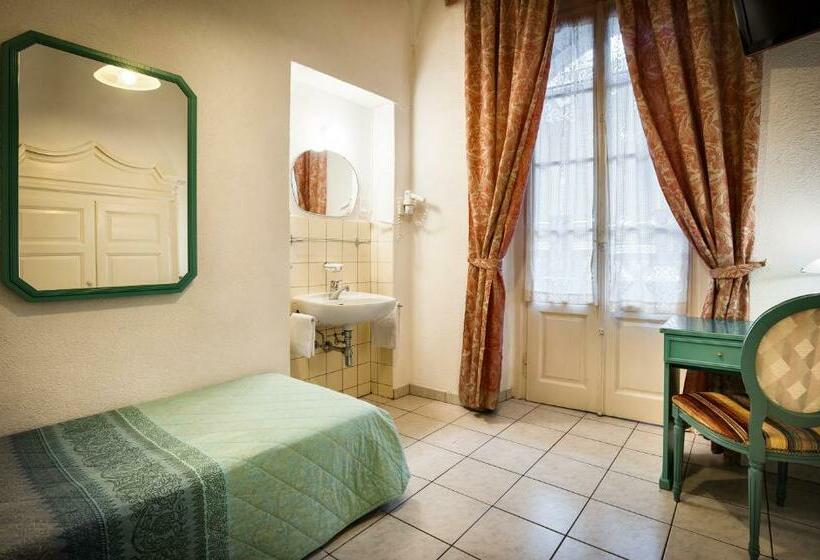 חדר סטנדרד יחיד חדר אמבטיה משותף, Easyrooms Dell'angelo