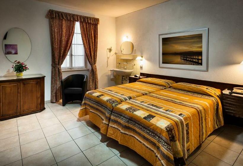 חדר סטנדרט חדר אמבטיה משותף, Easyrooms Dell'angelo