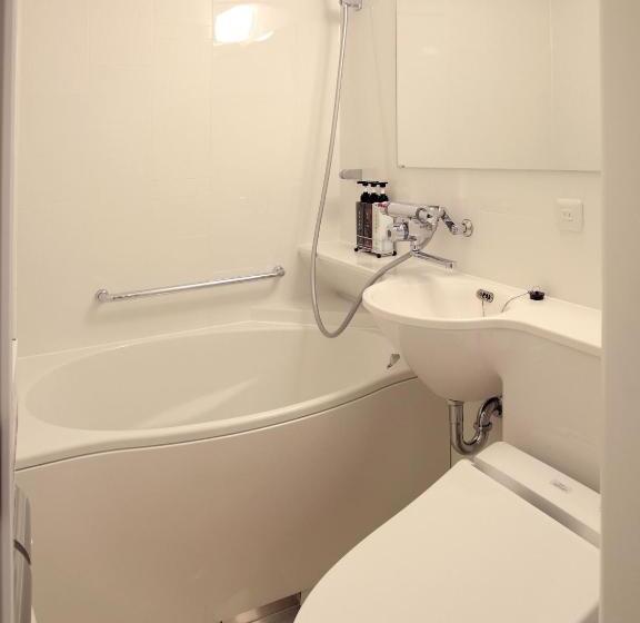 اتاق استاندارد یک نفره, Elcient Kyoto Hachijoguchi