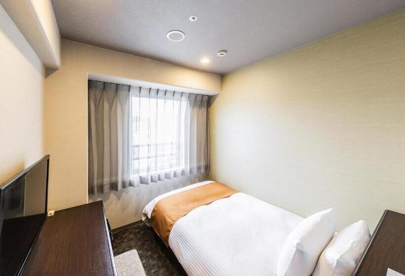 스탠다드 싱글 룸, Elcient Kyoto Hachijoguchi