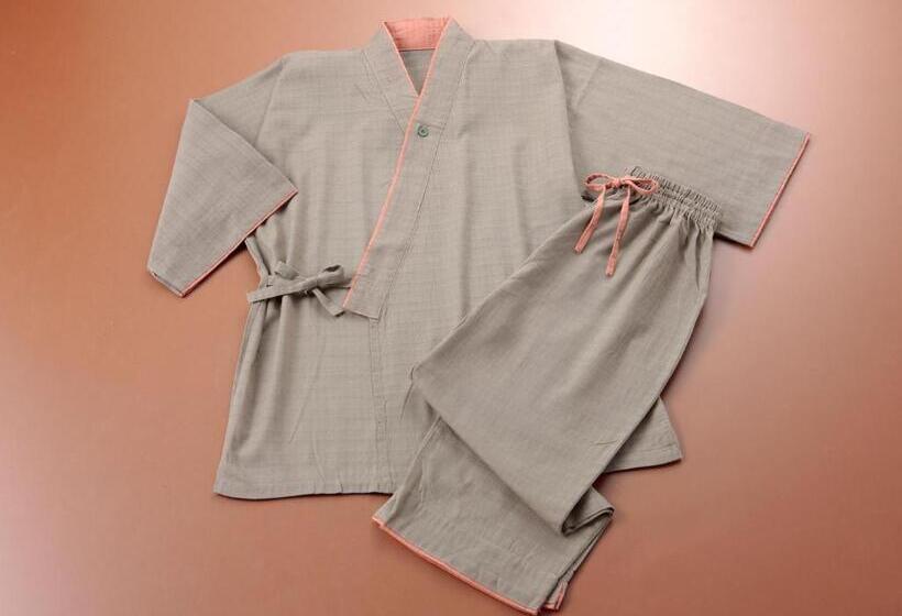 싱글 디럭스 룸, Elcient Kyoto Hachijoguchi