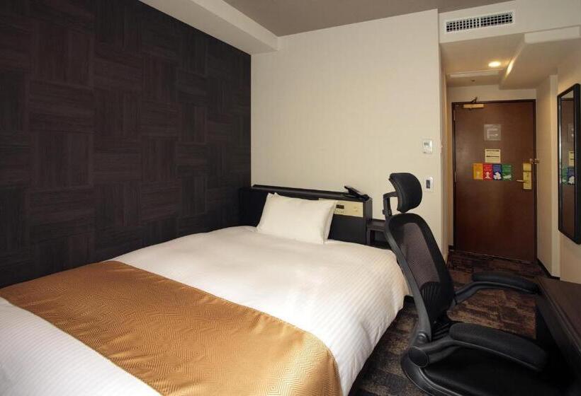 싱글 디럭스 룸, Elcient Kyoto Hachijoguchi