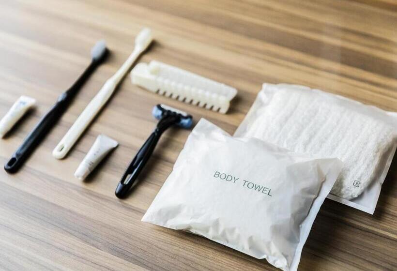 스탠다드 룸, Elcient Kyoto Hachijoguchi