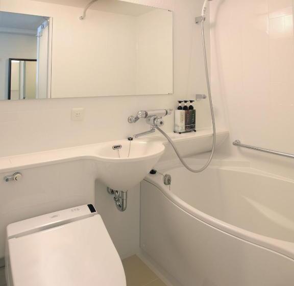 스탠다드 룸, Elcient Kyoto Hachijoguchi