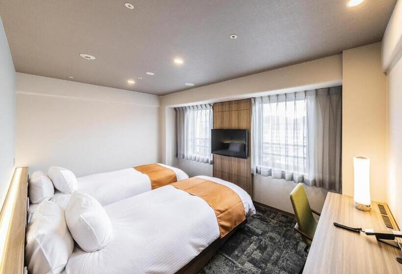 수피리어 룸, Elcient Kyoto Hachijoguchi