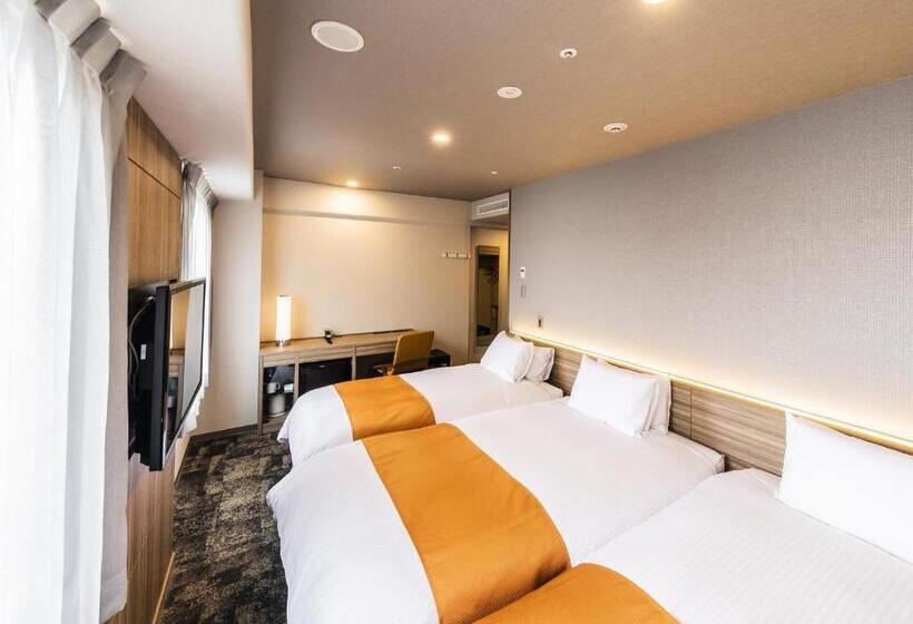 高级三人间, Elcient Kyoto Hachijoguchi