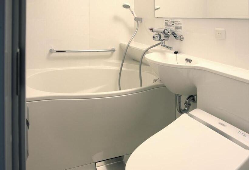 스탠다드 룸, Elcient Kyoto Hachijoguchi