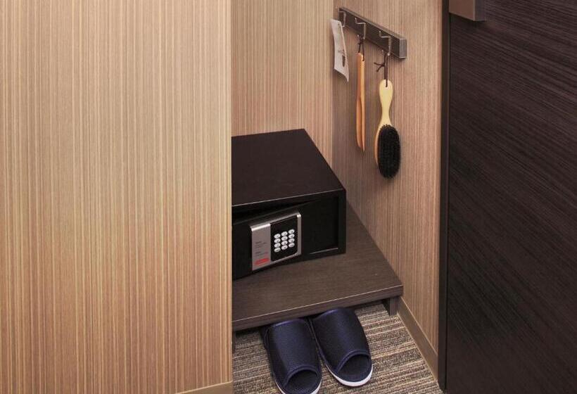 스탠다드 룸, Elcient Kyoto Hachijoguchi