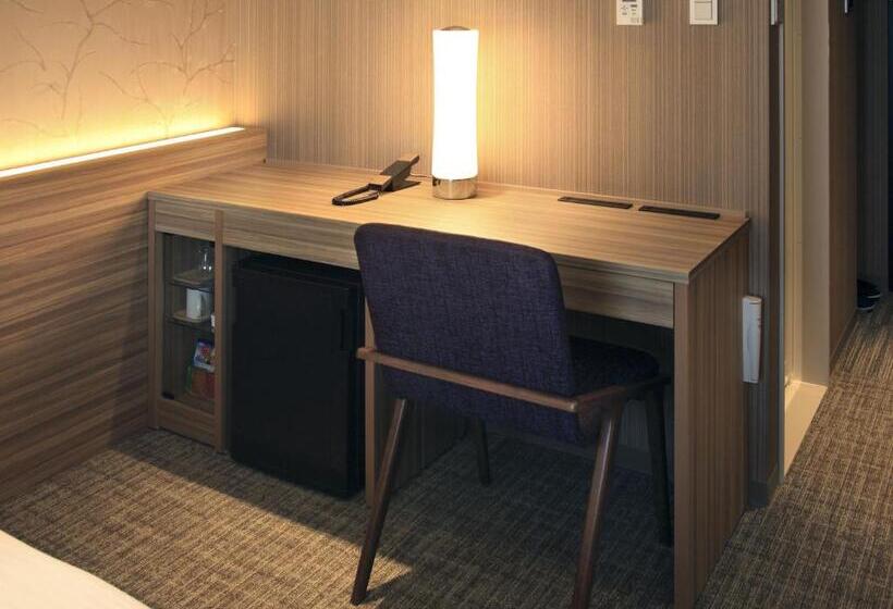 스탠다드 룸, Elcient Kyoto Hachijoguchi