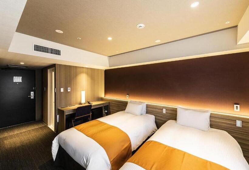 이코노미 룸, Elcient Kyoto Hachijoguchi