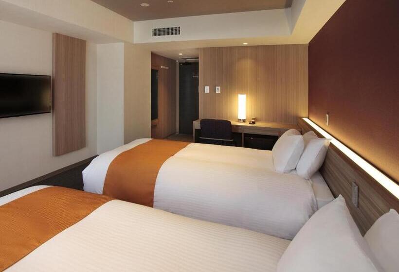 이코노미 룸, Elcient Kyoto Hachijoguchi