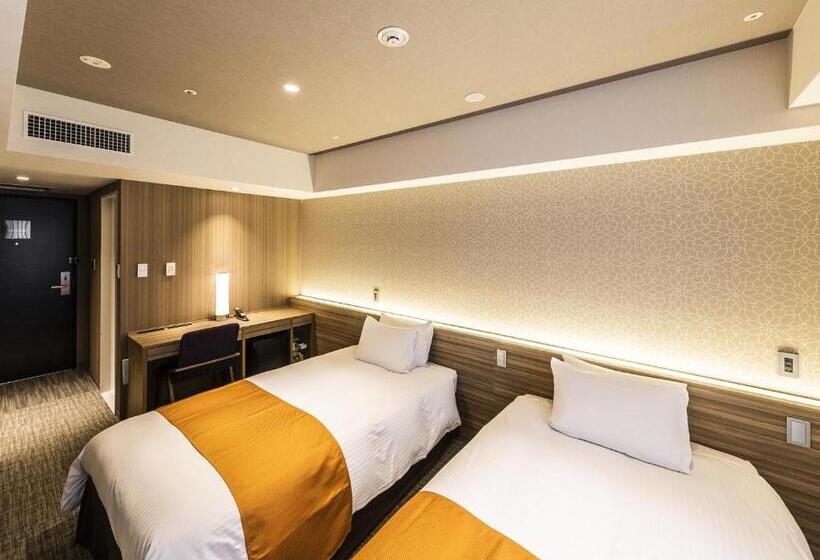 اتاق استاندارد, Elcient Kyoto Hachijoguchi