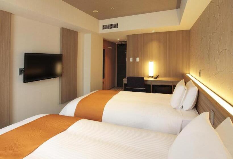 스탠다드 룸, Elcient Kyoto Hachijoguchi