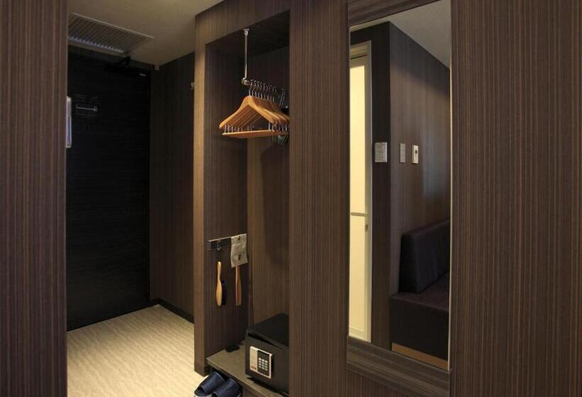 스탠다드 룸, Elcient Kyoto Hachijoguchi