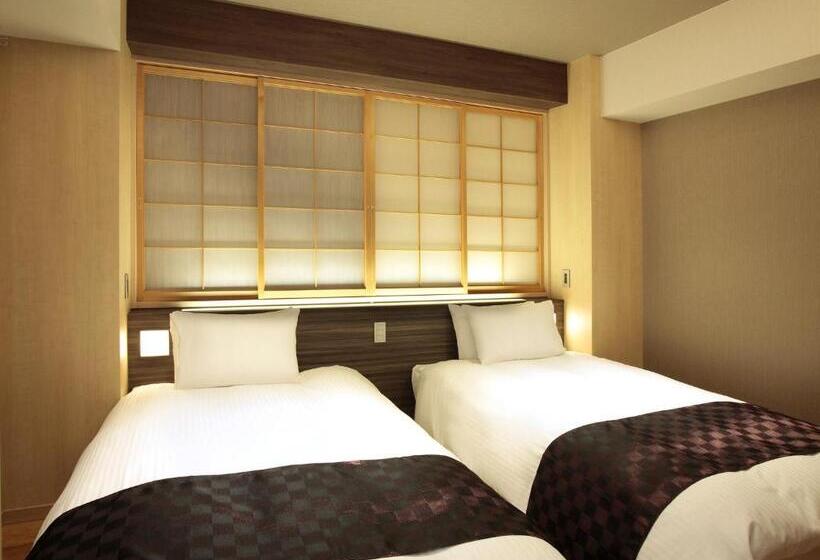 스탠다드 룸, Elcient Kyoto Hachijoguchi