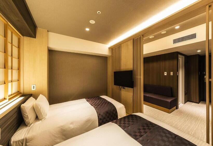 اتاق استاندارد, Elcient Kyoto Hachijoguchi